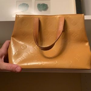 Mini Louis Vuitton handbag